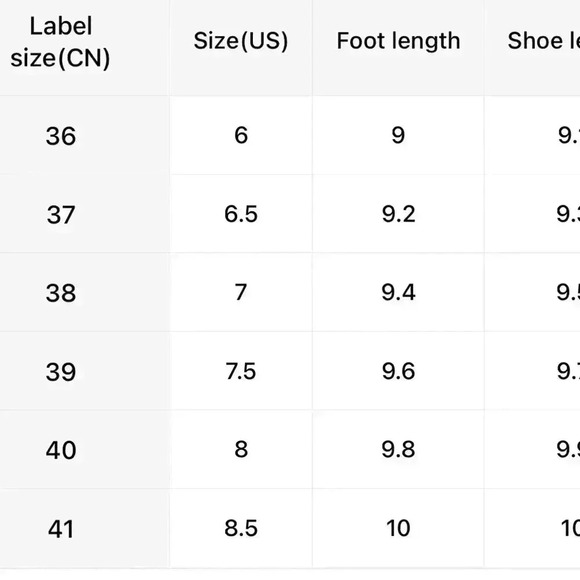 Women's Platform Flip Flops Size 8.5/41 - Picture 10 of 10